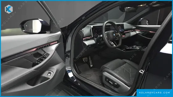 BMW 5 SERIES 530I XDRIVE M SPORT