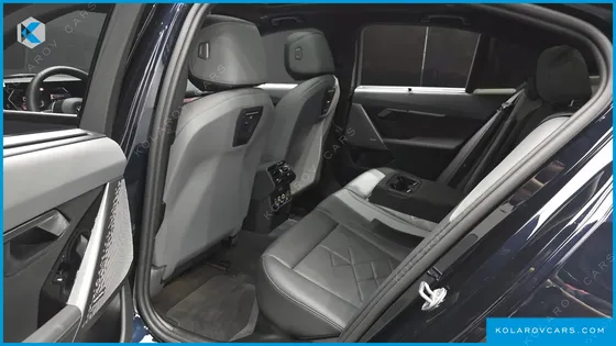 BMW 5 SERIES 530I XDRIVE M SPORT