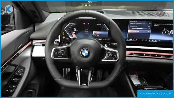 BMW 5 SERIES 530I XDRIVE M SPORT
