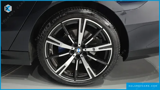 BMW 5 SERIES 530I XDRIVE M SPORT