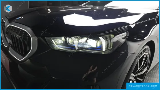 BMW 5 SERIES 530I XDRIVE M SPORT