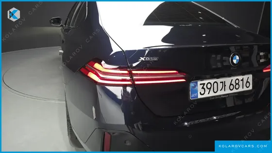 BMW 5 SERIES 530I XDRIVE M SPORT