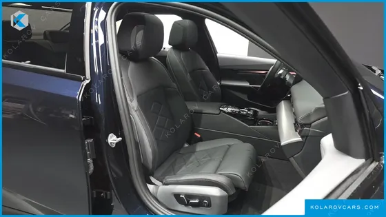 BMW 5 SERIES 530I XDRIVE M SPORT