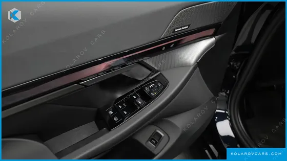 BMW 5 SERIES 530I XDRIVE M SPORT