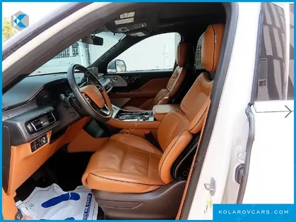 LINCOLN AVIATOR 3.0 BLACK LABEL AWD