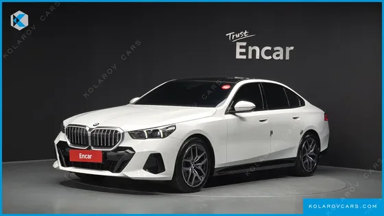 BMW 5 SERIES 520I M SPORT