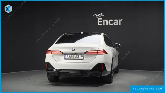 BMW 5 SERIES 520I M SPORT