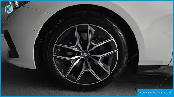 BMW 5 SERIES 520I M SPORT