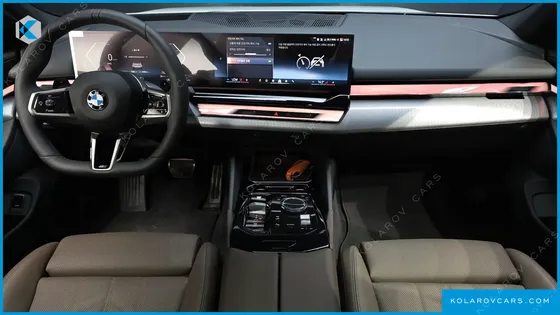 BMW 5 SERIES 520I M SPORT