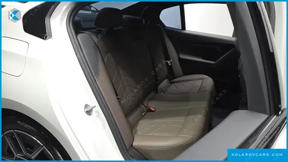 BMW 5 SERIES 520I M SPORT
