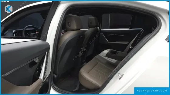 BMW 5 SERIES 520I M SPORT