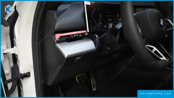 BMW 5 SERIES 520I M SPORT