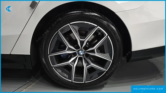 BMW 5 SERIES 520I M SPORT