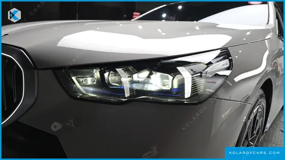 BMW 5 SERIES 520I M SPORT