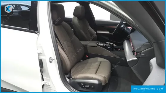 BMW 5 SERIES 520I M SPORT