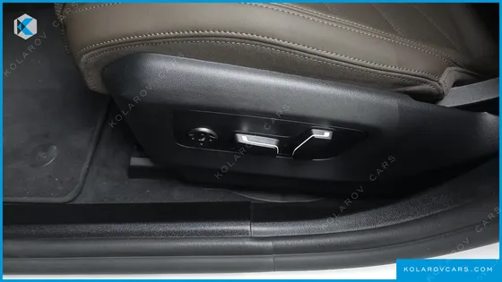 BMW 5 SERIES 520I M SPORT