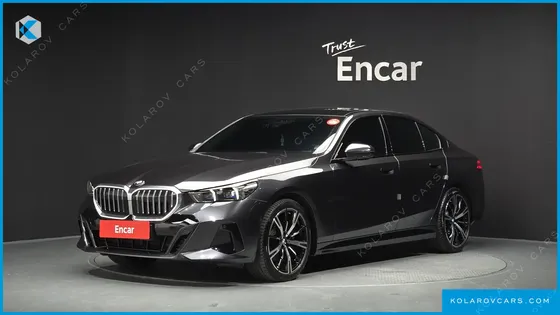 BMW 5 SERIES 530I XDRIVE M SPORT