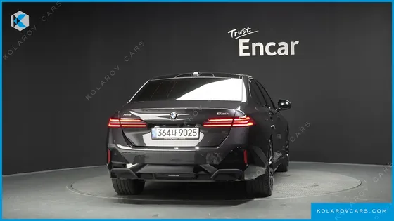 BMW 5 SERIES 530I XDRIVE M SPORT