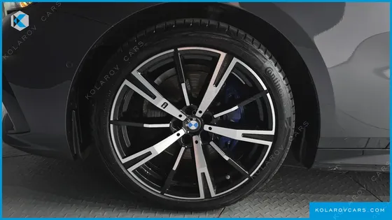 BMW 5 SERIES 530I XDRIVE M SPORT