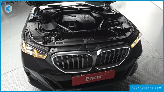 BMW 5 SERIES 530I XDRIVE M SPORT