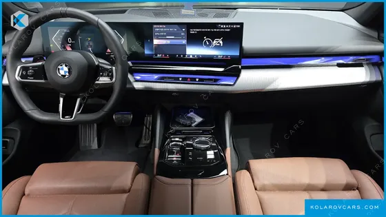 BMW 5 SERIES 530I XDRIVE M SPORT