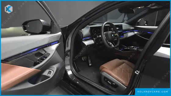 BMW 5 SERIES 530I XDRIVE M SPORT