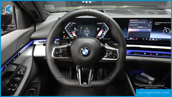 BMW 5 SERIES 530I XDRIVE M SPORT