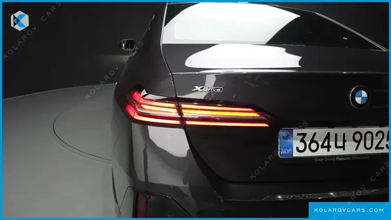 BMW 5 SERIES 530I XDRIVE M SPORT