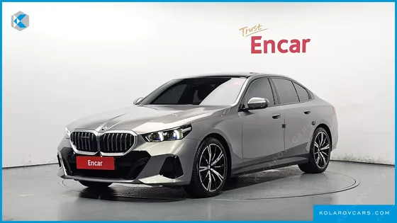 BMW 5 SERIES 530I XDRIVE M SPORT