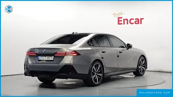 BMW 5 SERIES 530I XDRIVE M SPORT
