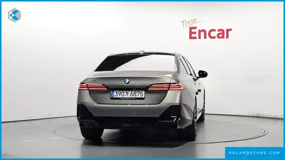 BMW 5 SERIES 530I XDRIVE M SPORT