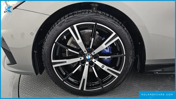 BMW 5 SERIES 530I XDRIVE M SPORT