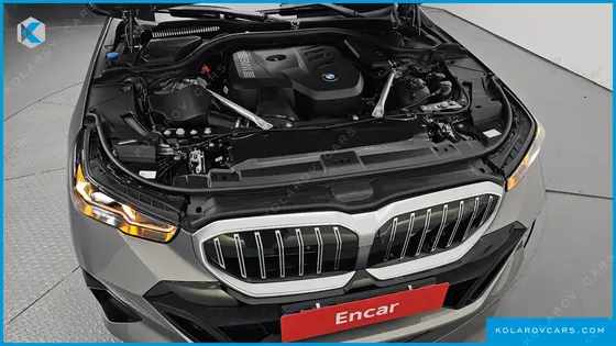 BMW 5 SERIES 530I XDRIVE M SPORT