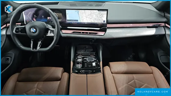 BMW 5 SERIES 530I XDRIVE M SPORT
