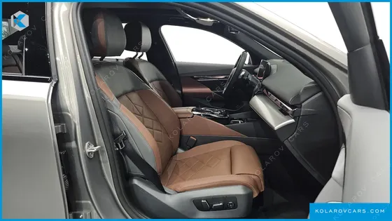 BMW 5 SERIES 530I XDRIVE M SPORT