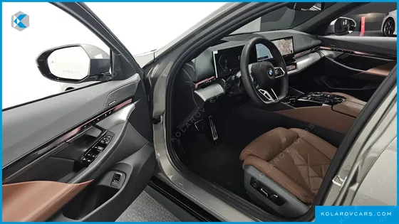 BMW 5 SERIES 530I XDRIVE M SPORT
