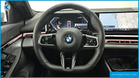 BMW 5 SERIES 530I XDRIVE M SPORT