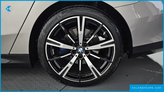 BMW 5 SERIES 530I XDRIVE M SPORT