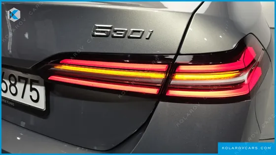 BMW 5 SERIES 530I XDRIVE M SPORT