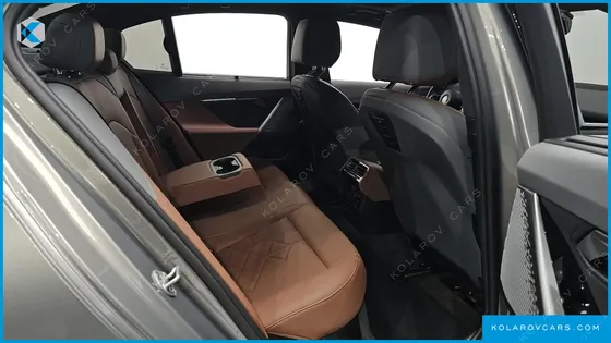 BMW 5 SERIES 530I XDRIVE M SPORT