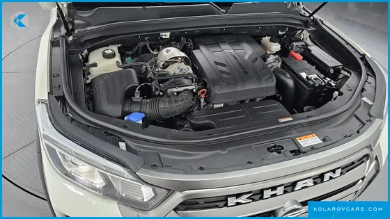 KGM - SSANGYONG REXTON DIESEL 2.2 4WD