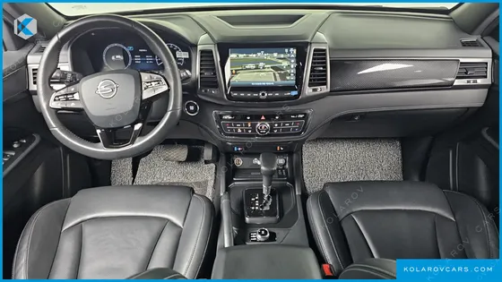 KGM - SSANGYONG REXTON DIESEL 2.2 4WD