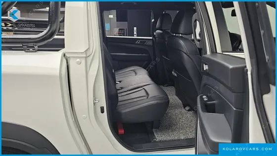 KGM - SSANGYONG REXTON DIESEL 2.2 4WD
