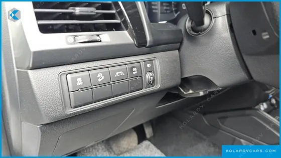 KGM - SSANGYONG REXTON DIESEL 2.2 4WD