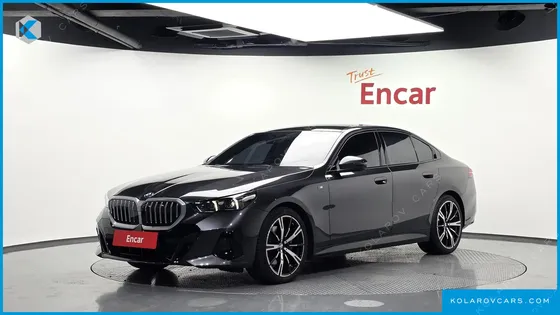 BMW 5 SERIES 530I XDRIVE M SPORT