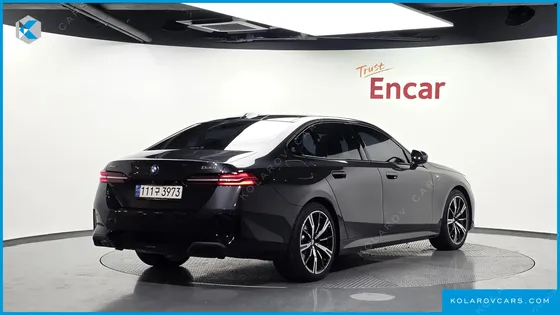 BMW 5 SERIES 530I XDRIVE M SPORT