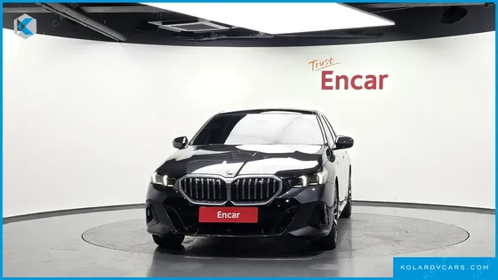BMW 5 SERIES 530I XDRIVE M SPORT