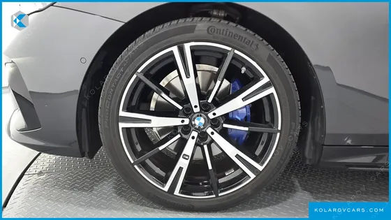 BMW 5 SERIES 530I XDRIVE M SPORT