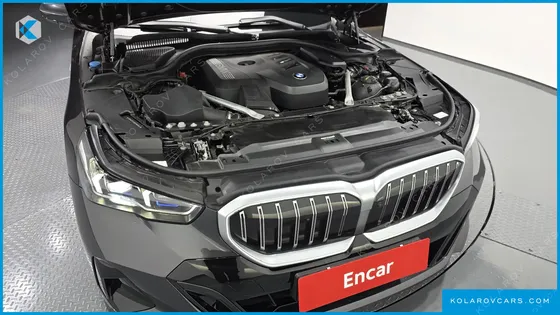 BMW 5 SERIES 530I XDRIVE M SPORT