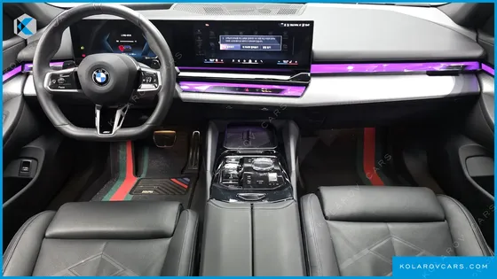 BMW 5 SERIES 530I XDRIVE M SPORT